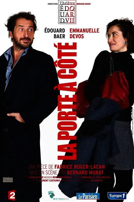 Póster de La porte à côté