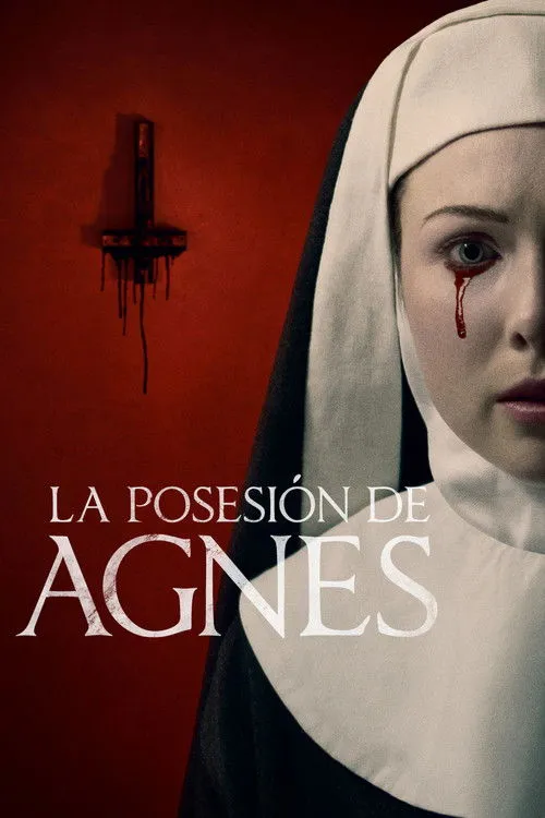 Portada de La posesión de Agnes