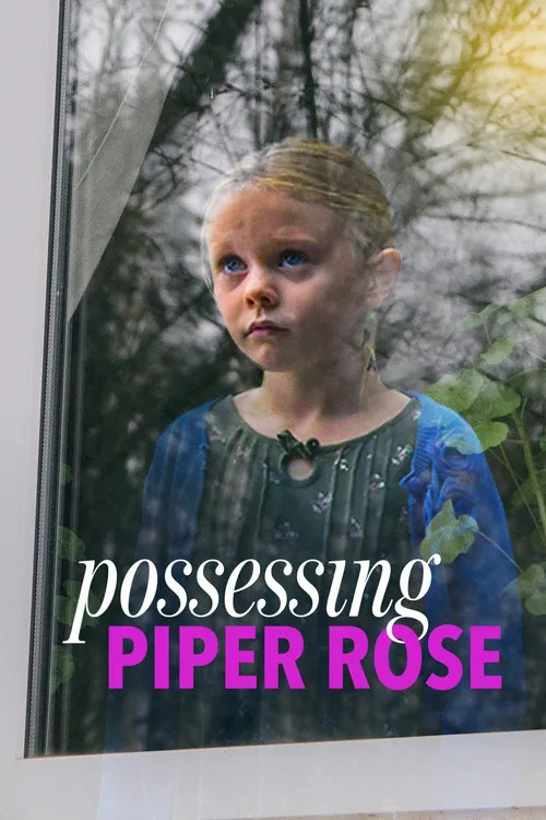 Póster de La posesión de Piper Rose