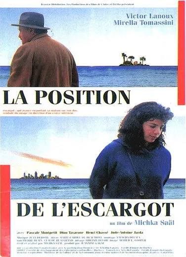 Póster de La Position de l'escargot