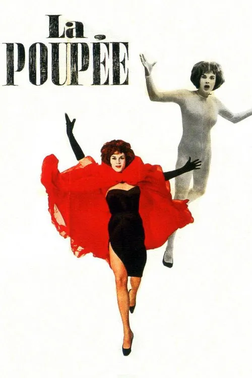 Françoise Belin interpreta a en La Poupée