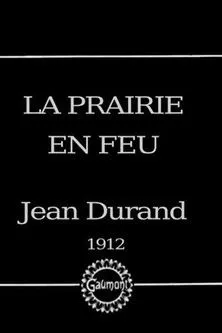 Joë Hamman interpreta a en La prairie en feu