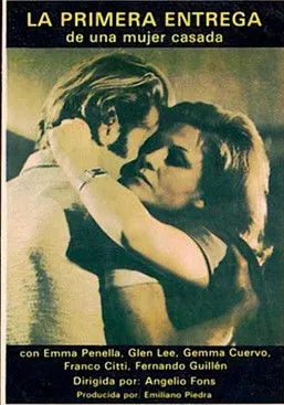 Póster de la película La primera entrega de una mujer casada