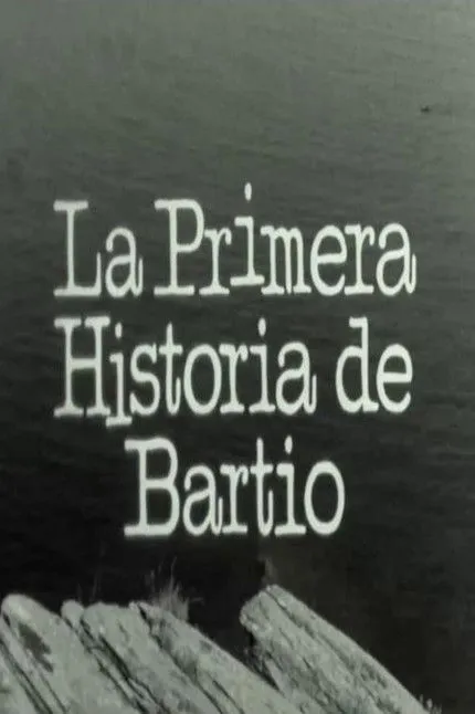 Carlos Otero interpreta a en La primera historia de Bartio