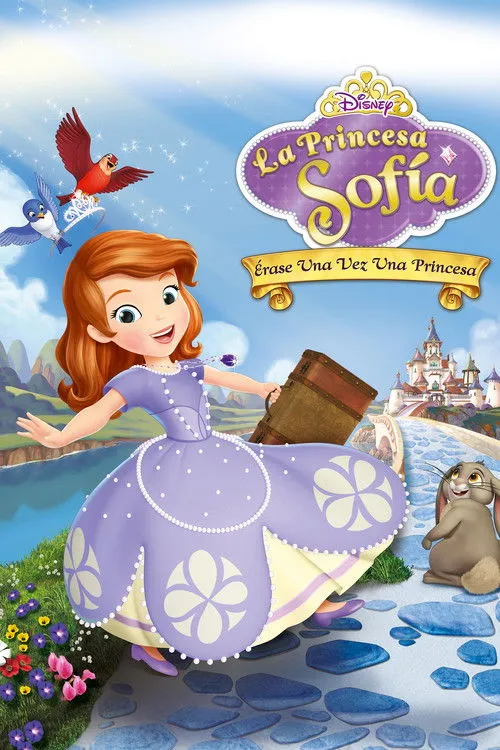 Póster de La princesa Sofía: Érase una vez una princesa