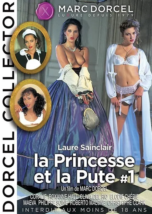 Póster de La princesa y la puta  #1