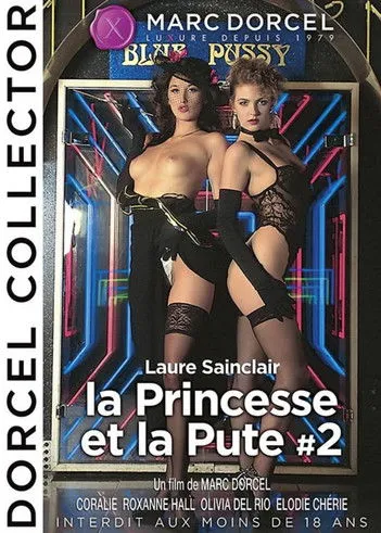 Póster de La princesa y la puta #2