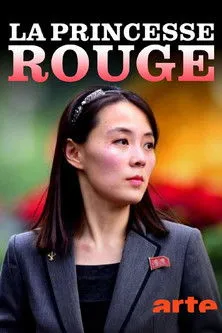 Kim Yo-jong interpreta a en La princesse rouge