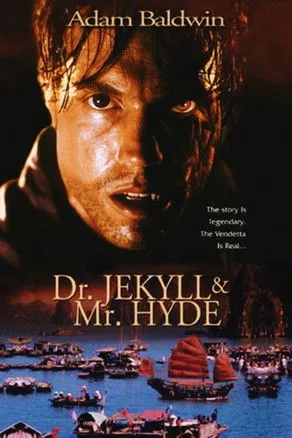Adam Baldwin interpreta a Dr Jekyll / Mr Hyde en La profecía del tigre