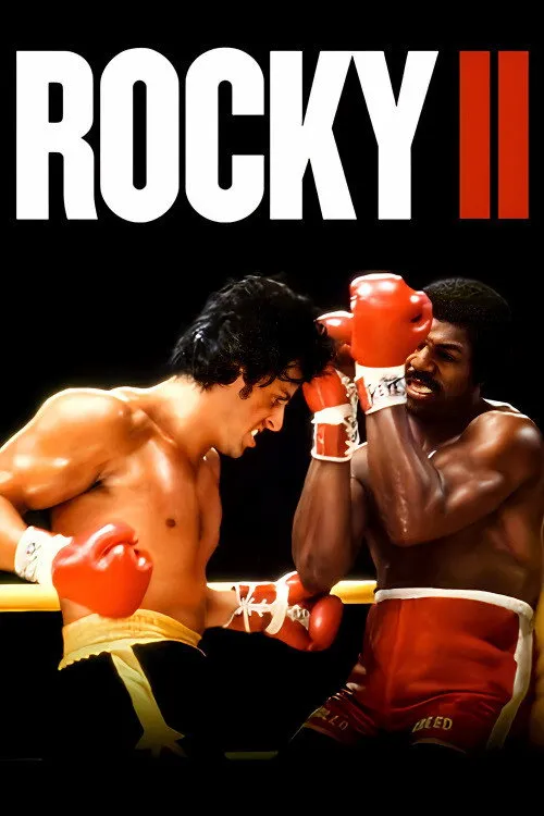 Stuart K. Robinson interpreta a Johnny (uncredited) en Rocky II