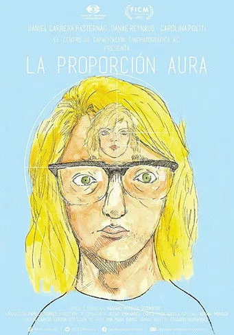Póster de la película La Proporción Aura