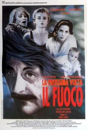 Portada de La prossima volta il fuoco