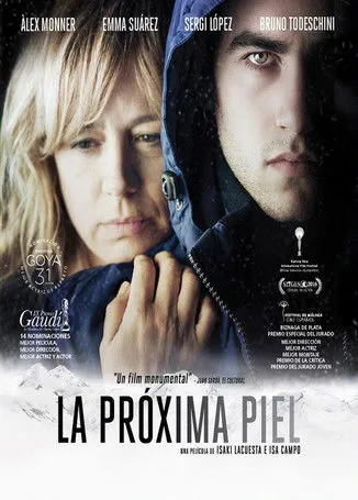 Àlex Monner interpreta a Léo/Gabriel en La próxima piel