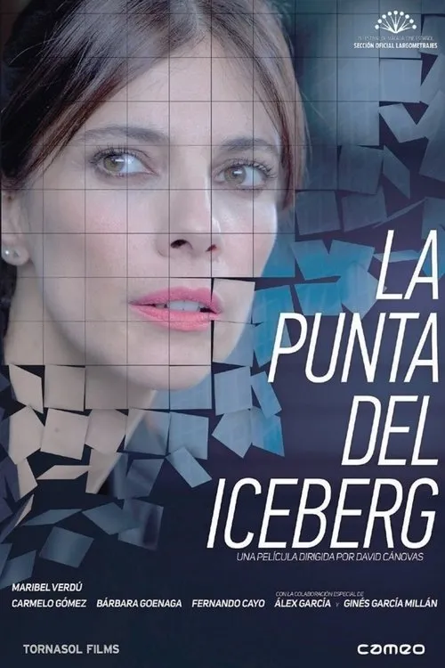 Portada de La punta del iceberg