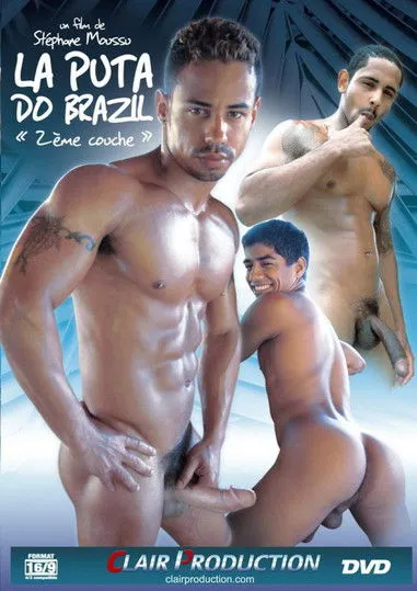 Póster de La puta do Brazil: 2ème couche