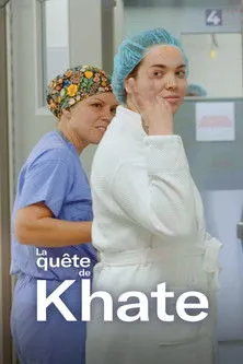 Khate Lessard interpreta a Self en La quête de Khate
