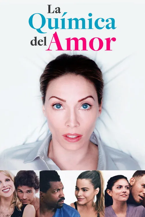 Póster de La química del amor
