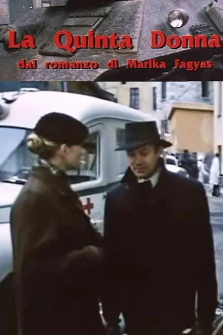 Póster de la película La quinta donna