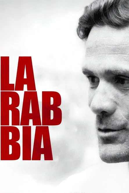 Póster de La Rabbia di Pasolini