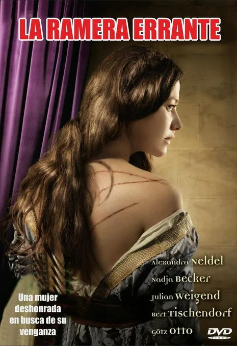 Póster de La ramera errante