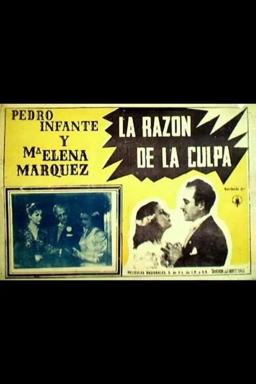Andrés Soler interpreta a  en La razón de la culpa