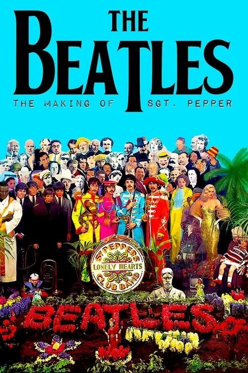 Mal Evans interpreta a Self (archive sound) en La realización de Sgt. Pepper
