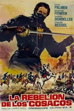 Portada de La rebelión de los cosacos