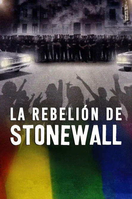 Póster de La rebelión de Stonewall