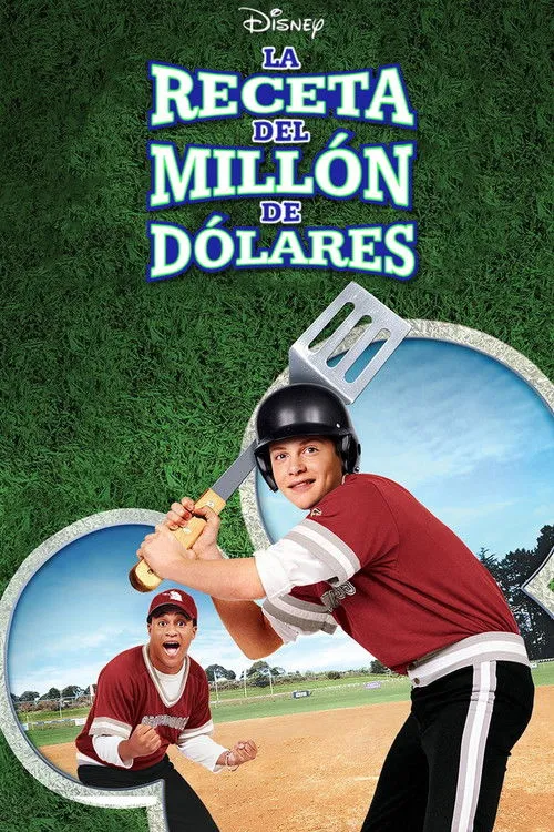 Póster de La receta del millón de dólares