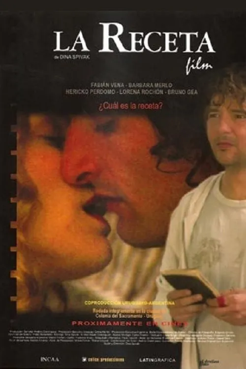 Póster de La Receta