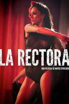 Póster de La Rectora