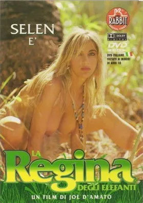 Póster de La regina degli elefanti