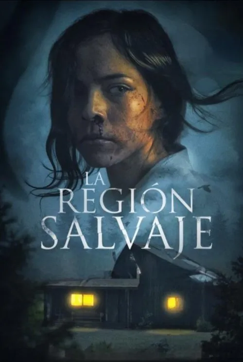 Póster de La región salvaje