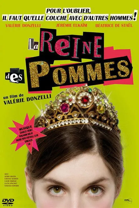 Póster de La reine des pommes