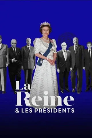 Póster de La Reine et les Présidents