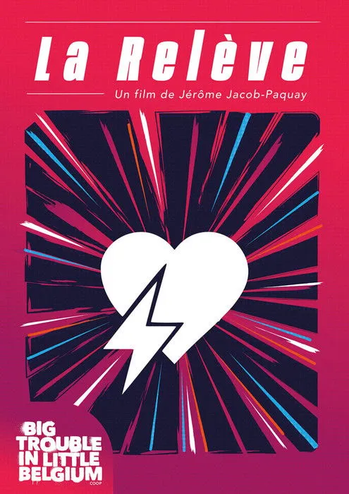 Saverio Maligno interpreta a  en La Relève