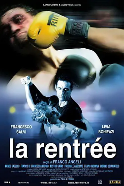 Nando Gazzolo interpreta a Il Chiodo en La rentrée
