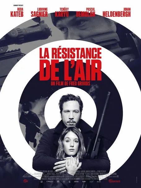 Portada de La résistance de l'air