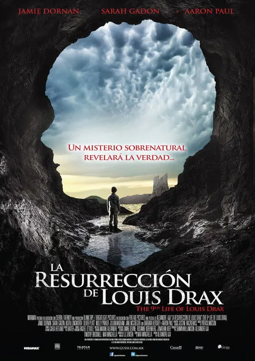 Póster de La Resurrección De Louis Drax