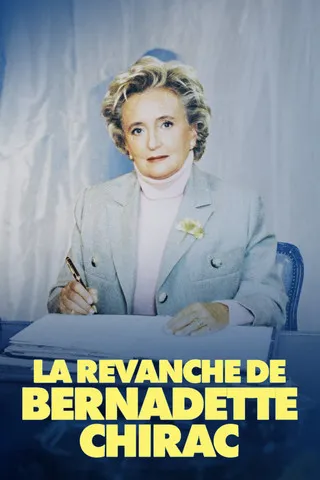 Danielle Mitterrand interpreta a Self (archive footage) en La Revanche de Bernadette Chirac