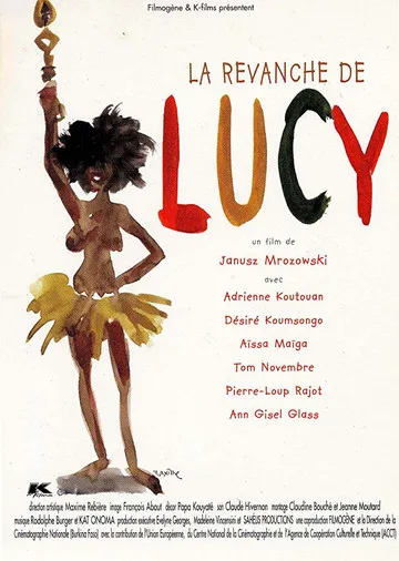 Póster de La revanche de Lucy