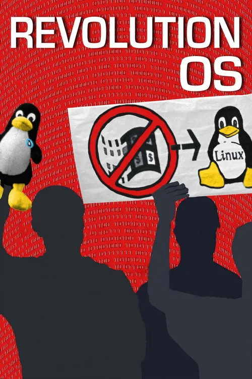 Póster de La revolución de los SO