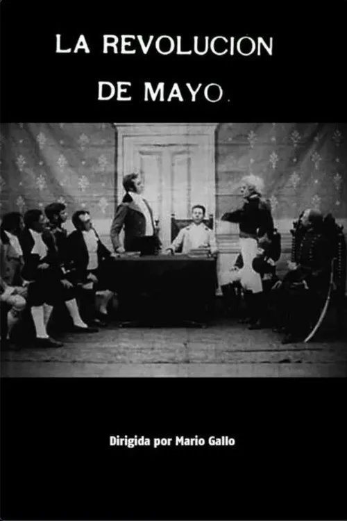 César Fiaschi interpreta a en La revolución de Mayo
