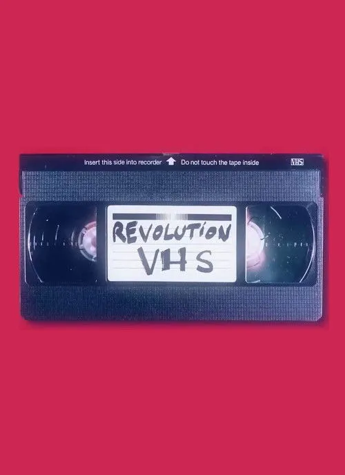 David Gregory interpreta a Self en La revolución del VHS