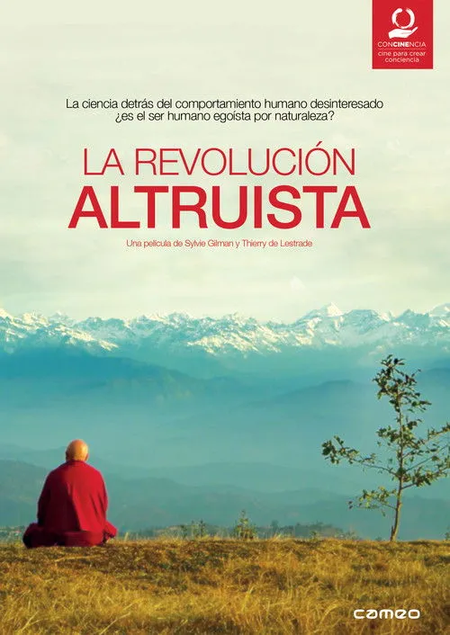 Póster de La revolución del altruismo