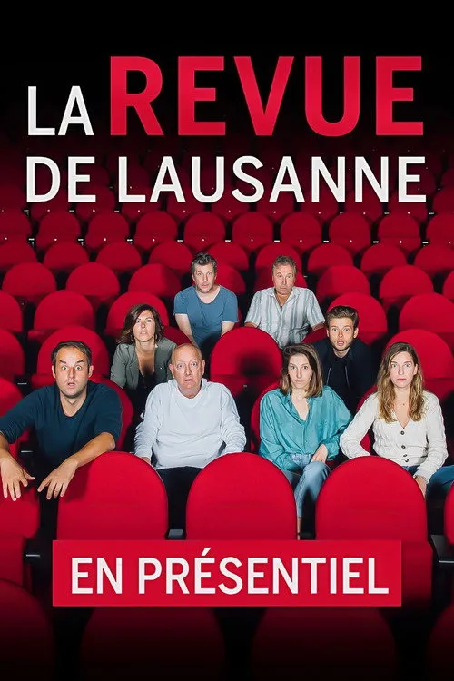Pascal Vincent interpreta a  en La Revue de Lausanne 2021 - EN PRÉSENTIEL