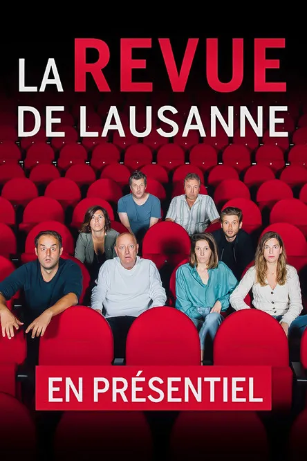 Simon Romang interpreta a  en La Revue de Lausanne 2021 - EN PRÉSENTIEL