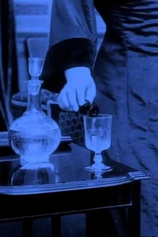 Febo Mari interpreta a  en La ribalta