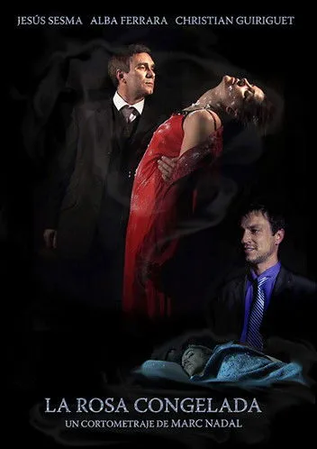 Christian Guiriguet interpreta a en La rosa congelada