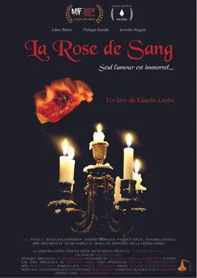 Benjamin Lhommas interpreta a Joseph en La Rose De Sang